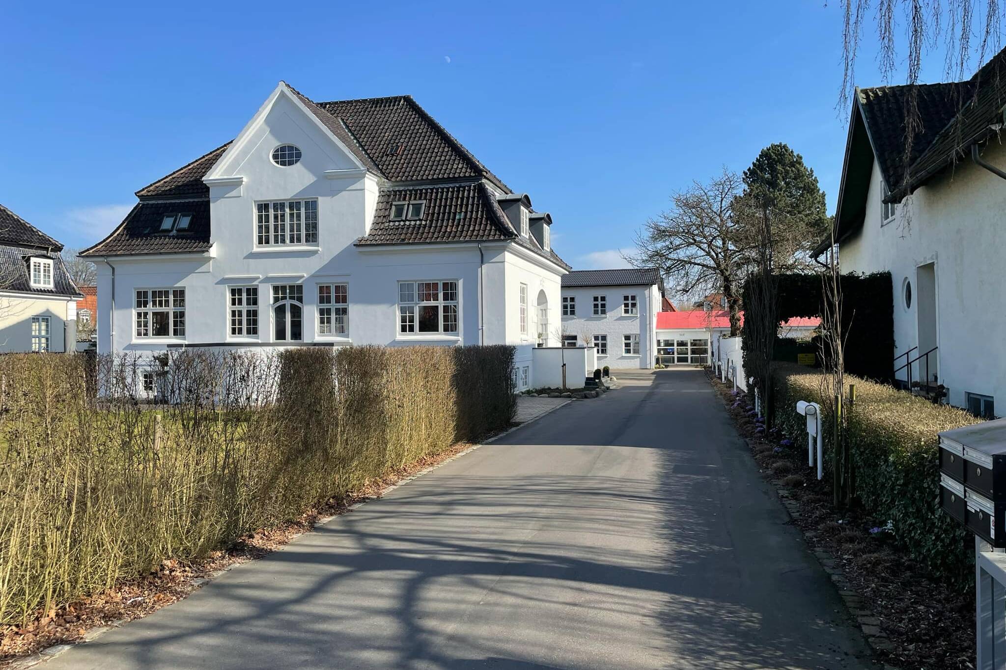 Franssonfys Klinik